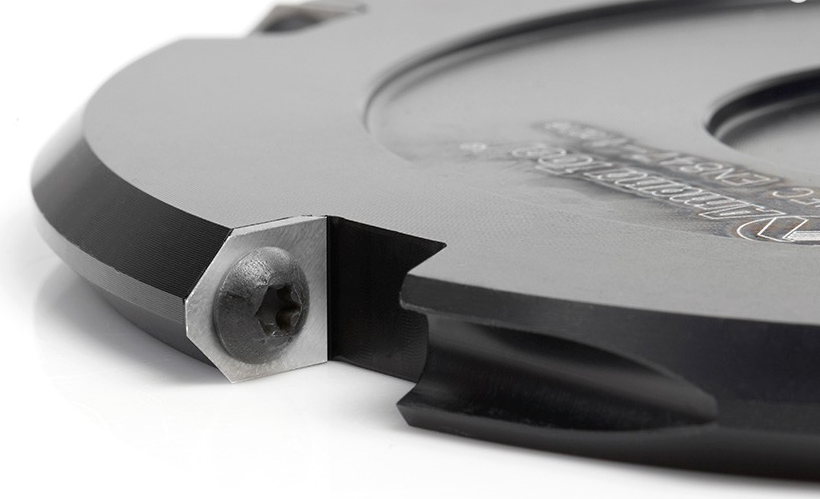 Amana Tool 6 in x 5T ACM 90 Insert Blade RC-4304