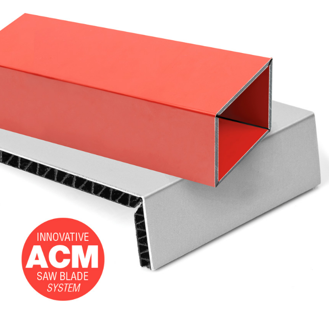 Amana Tool 8 in x 40T ACM 45 deg ADJ Saw Blade 508400