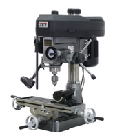 Jet Mill/Drill With ACU-RITE VUE DRO, JMD-15 350116