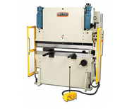 Baileigh BP-3360NC; 220V 3Phase 33 Ton Hydraulic Press Brake. Distance Between Housings is 49" 1000803
