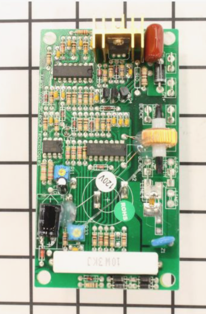 Jet Control SS 1 Ph 110 V 1-3/4HP 72-2250