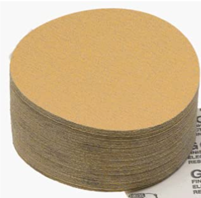 Mirka Gold 5 in. 80G PSA Autobox Disc, Qty 100 23-388-080