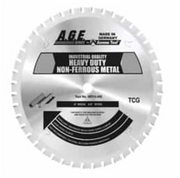 Amana Tool Non-Ferrous 10 in x 100T 5/8 in Bore MD10-105