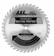 Amana Tool General 10 in x 40T ATB 5/8 in Bore MD10-400C