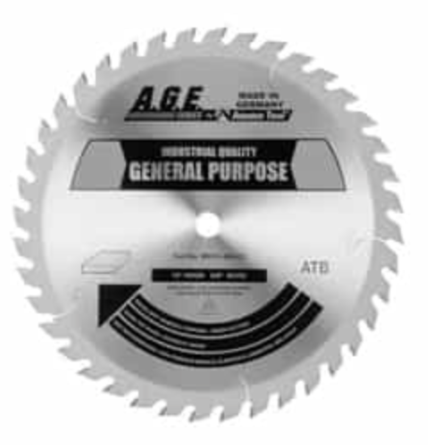 Amana Tool General 10 in x 40T ATB 5/8 in Bore MD10-400C
