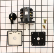 JTVS-000A Forward-Reverse Switch For Jtm-4Vs Turret Mill
