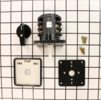 JTVS-000A Forward-Reverse Switch For Jtm-4Vs Turret Mill
