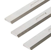 Amana Tool 3-Piece HSS, T-1 18 Percent Tungsten 4 Long x 5/8 Height x 1/8 Wide x 45 Deg Cut Angle P 100