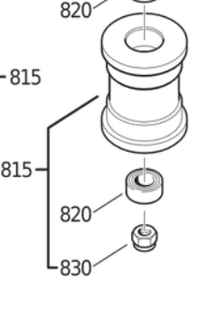Fein Roller for RS12-70E 31335019010