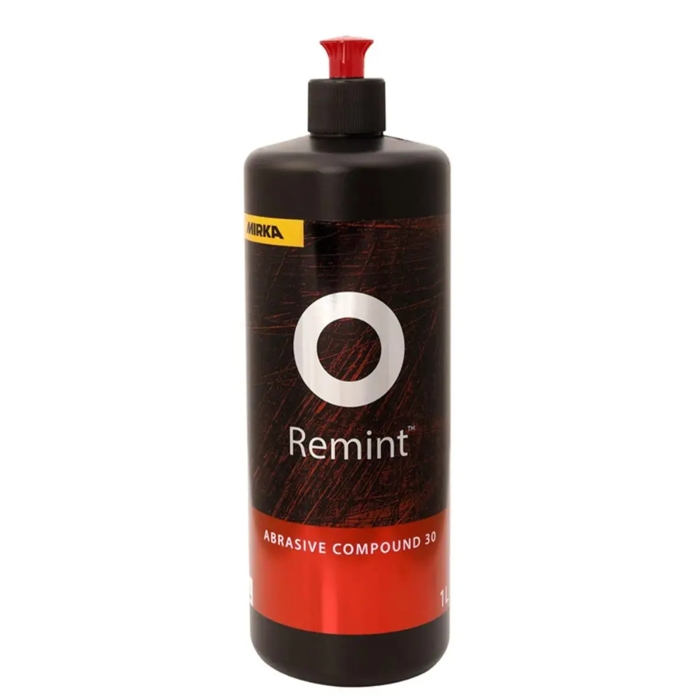 Mirka Remint Abrasive Compound 30, 1L 3C-CHG-S3
