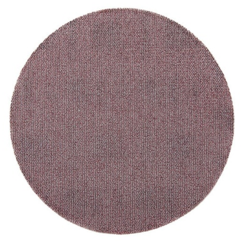 Mirka Abranet 5 in. 400G Grip Non-Stearated Mesh Disc, Qty 50 9B-232-400