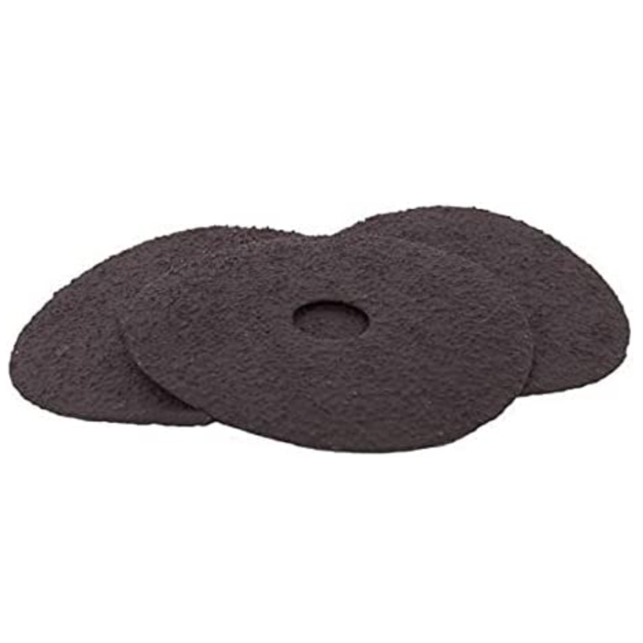 Mirka 5 in. 24G Ceremic Alumina Fiber Discs, Qty 25 63-578-024
