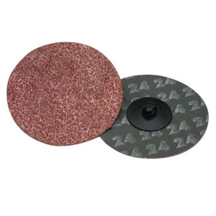 Mirka 3 in. 100G Type R Mini Grinding Disc, Qty 25 65-300-100
