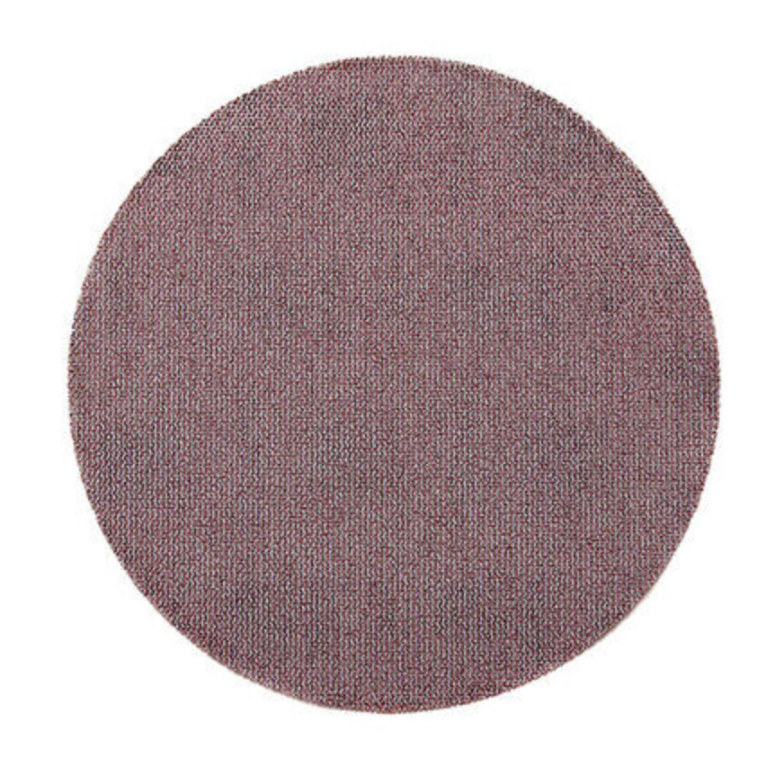 Mirka Abranet 5 in. 180G Grip Non-Stearated Mesh Disc, Qty 50 9B-232-180