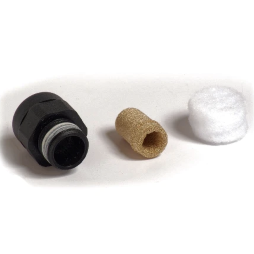 Mirka ROS Muffler Kit 1pc, replaces MPA-0096 MPA0797