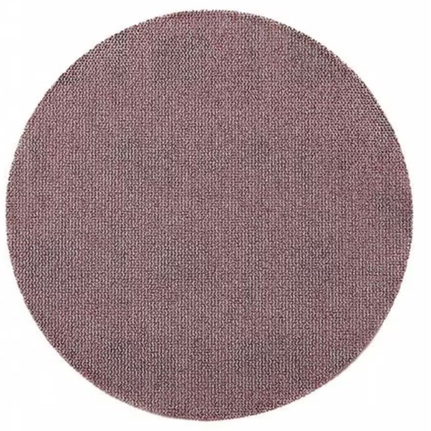 Mirka Abranet 5 in. 240G Grip Non-Stearated Mesh Disc, Qty 50 9B-232-240