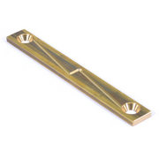 Edwards Ironworkers Brass Slide Insert for Guide B GB127-00