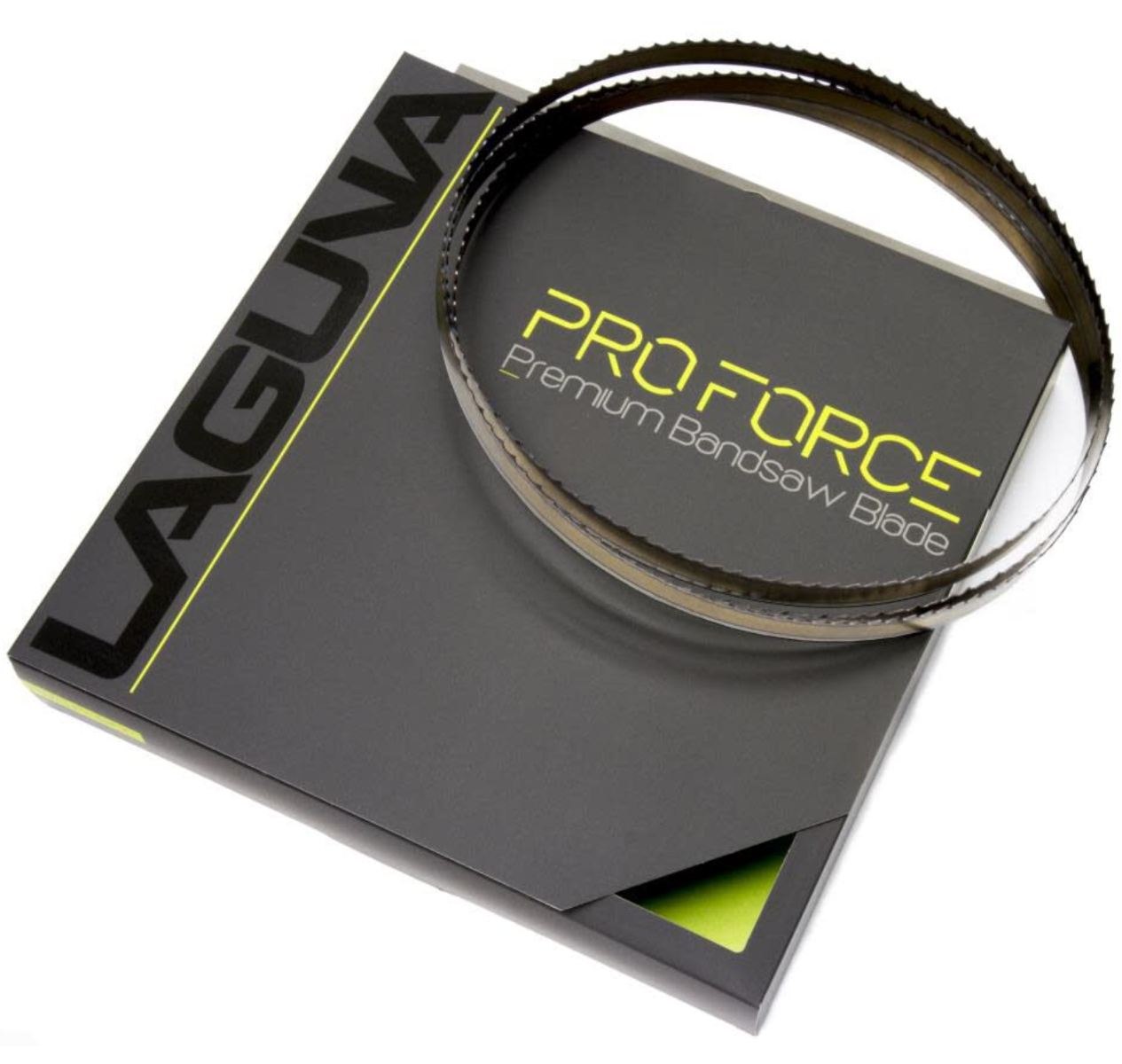 Laguna Tools Proforce 1/4" X 14TPI X 133" Bandsaw Blade BBPF-14-14-133