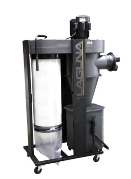  Laguna C|Flux:2 2hp 220v Cyclone Dust Collector