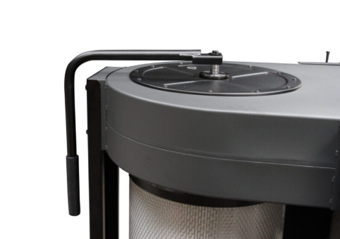 Laguna Tools Cyclone Dust Collector, 2 HP, 220V, 1 Ph, C|FLUX:II MDCCF22201