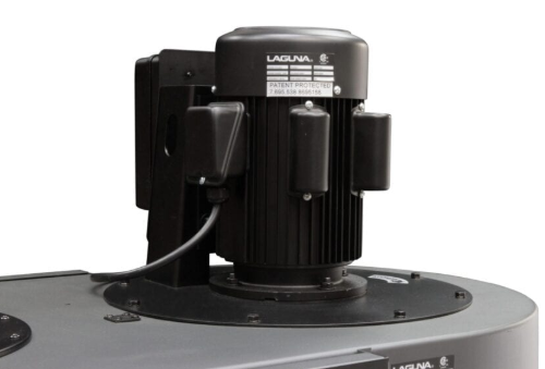 Laguna Tools Cyclone Dust Collector, 2 HP, 220V, 1 Ph, C|FLUX:II MDCCF22201