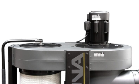 Laguna Tools Cyclone Dust Collector, 3 HP, 220V, 1 Ph, C|FLUX:III MDCCF32201