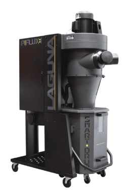  2HP 220V Cyclone Dust Collector