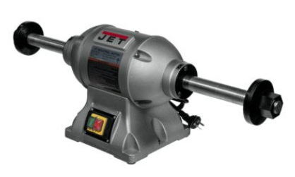 Jet JET 12 in Single Speed Industrial Buffer 578412