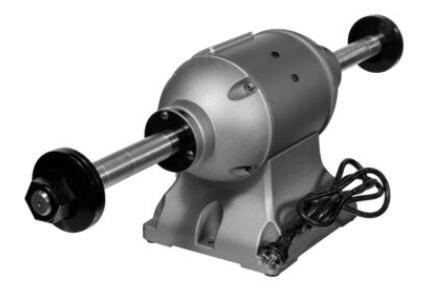 Jet JET 12 in Single Speed Industrial Buffer 578412