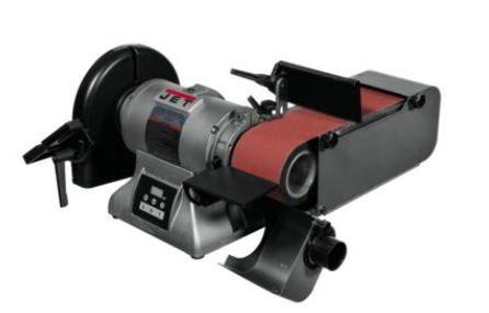 Jet IBDG-436VS Variable Speed Bench 4x36 in. BELT & 9 in. DISC Sander 577634