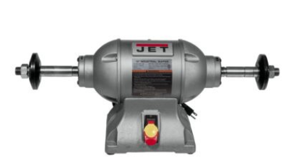 Jet JET 10 in Single Speed Industrial Buffer 578410