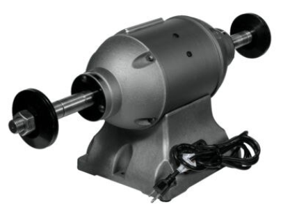 Jet JET 10 in Single Speed Industrial Buffer 578410