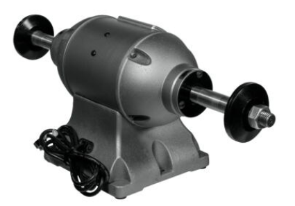 Jet JET 10 in Single Speed Industrial Buffer 578410