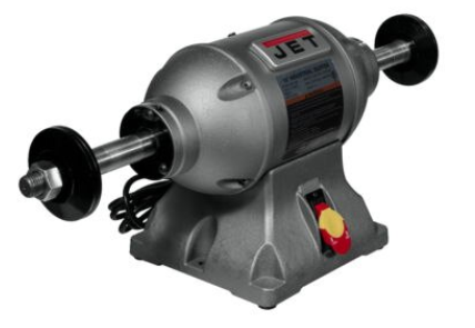 Jet JET 10 in Single Speed Industrial Buffer 578410