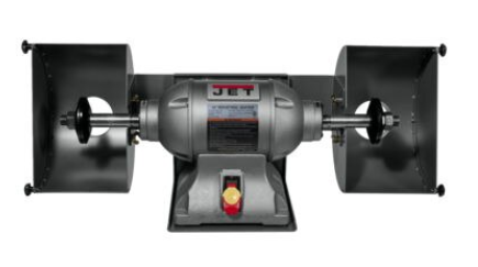 Jet JET 10 in Single Speed Industrial Buffer 578410