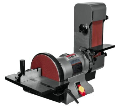 Jet IBDG-436 Bench 4x36 in. BELT & 9 in. DISC Sander 578634