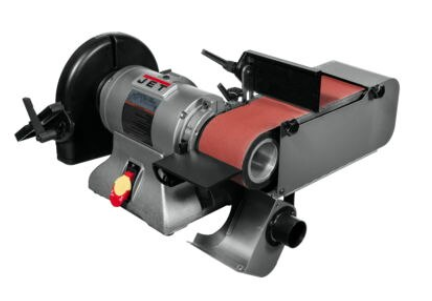 Jet IBDG-436 Bench 4x36 in. BELT & 9 in. DISC Sander 578634