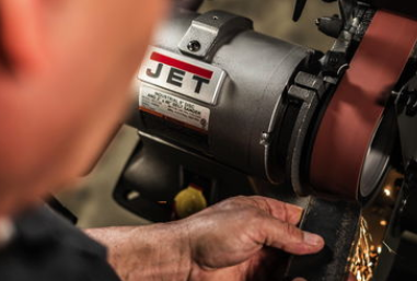Jet IBDG-436 Bench 4x36 in. BELT & 9 in. DISC Sander 578634