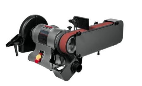 Jet IBDG-248 Bench 2x48 in. BELT & 9 in. DISC Sanders 578842
