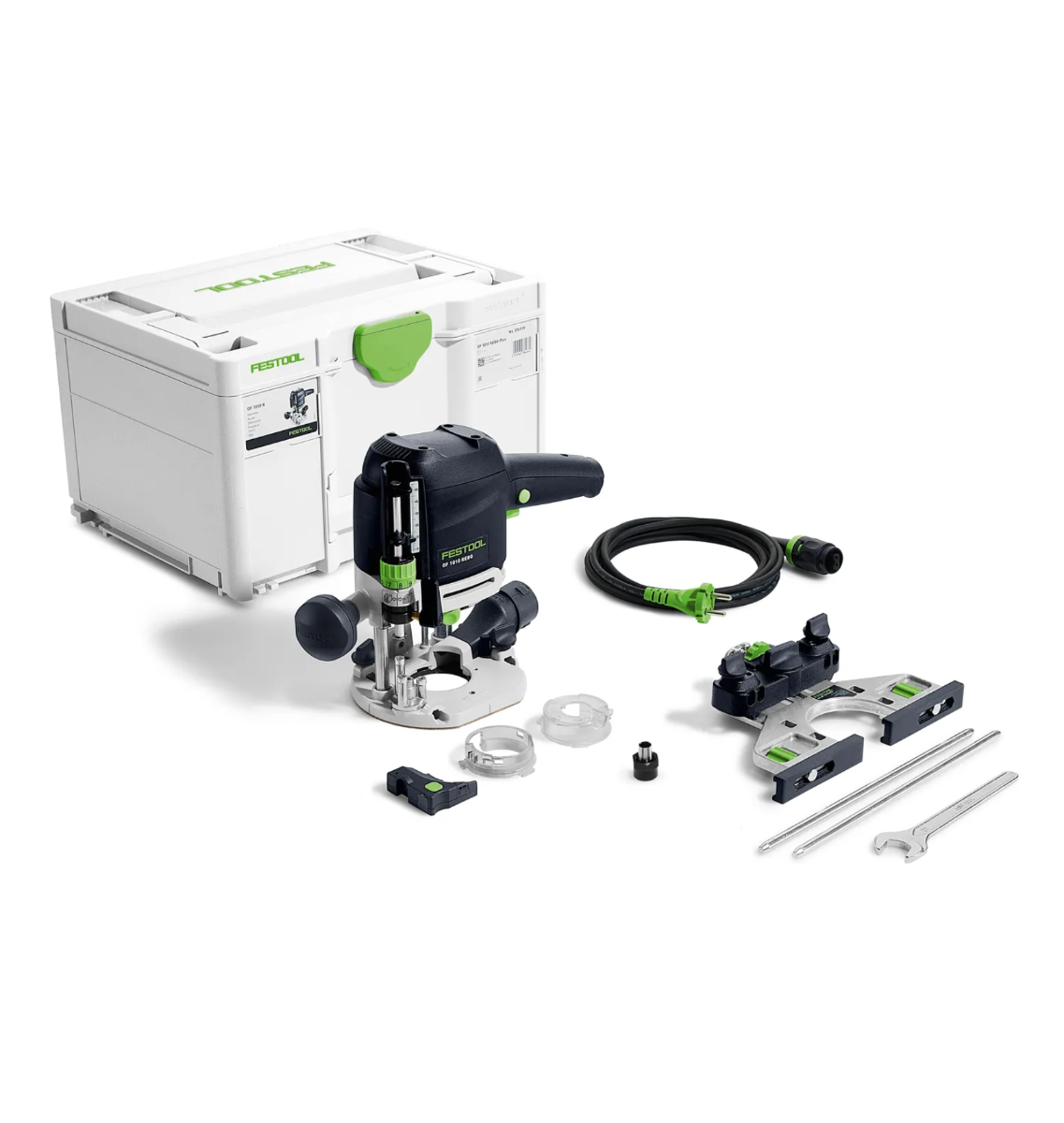 Festool Plunge Router OF 1010 REBQ-Plus 578017