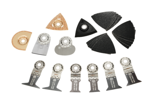 Fein Best of Starlock Renovation Kit, 26-Pack 35222967060