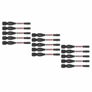 Bosch 15-Piece Driven 2 in Impact Torx 20 Power Bits ITDT20215