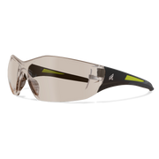 Edge Eyewear Delano G2 Safety Glasses, Black Frame, Anti-Reflective Lens SD111AR-G2