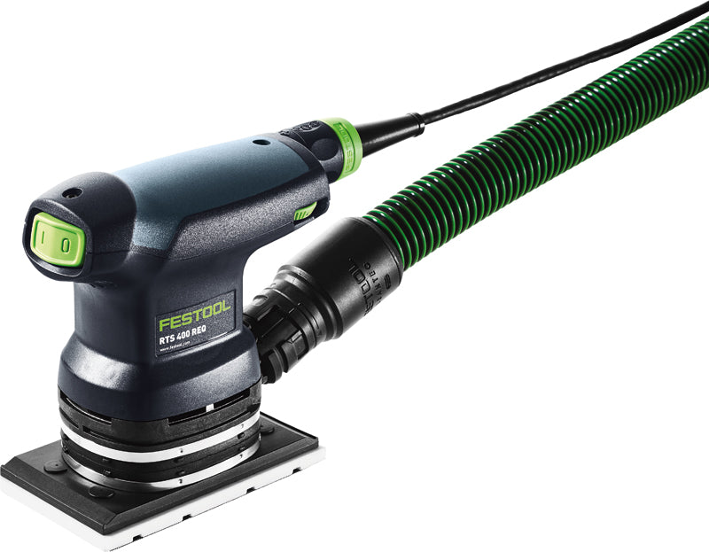 Festool Finish Orbital Sander RTS 400 REQ-Plus 576054