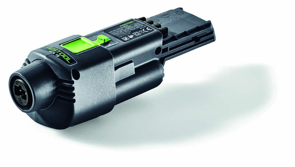 Festool AC Power Adapter ACA 110-120/18V Ergo for ETSC 125/RTSC 400/DTSC 400 202502