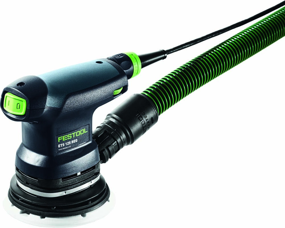Festool 5 in. Random Orbital Sander ETS 125 REQ-Plus 576070