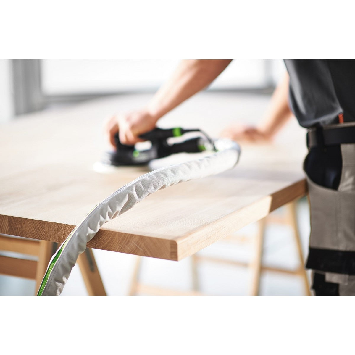 Festool 6 in. Random Orbital Sander ETS EC 150/5 EQ-Plus 576339
