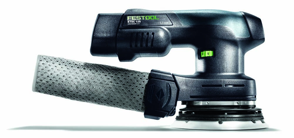 Festool Cordless Eccentric Sander
