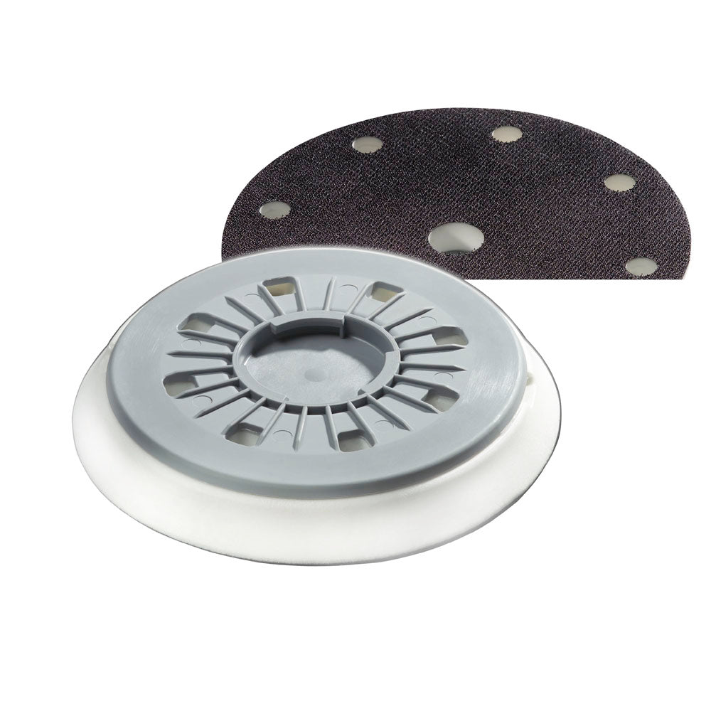 Festool 5 in. Super Soft FastFix Sander Backing Pad for RO 125 492126