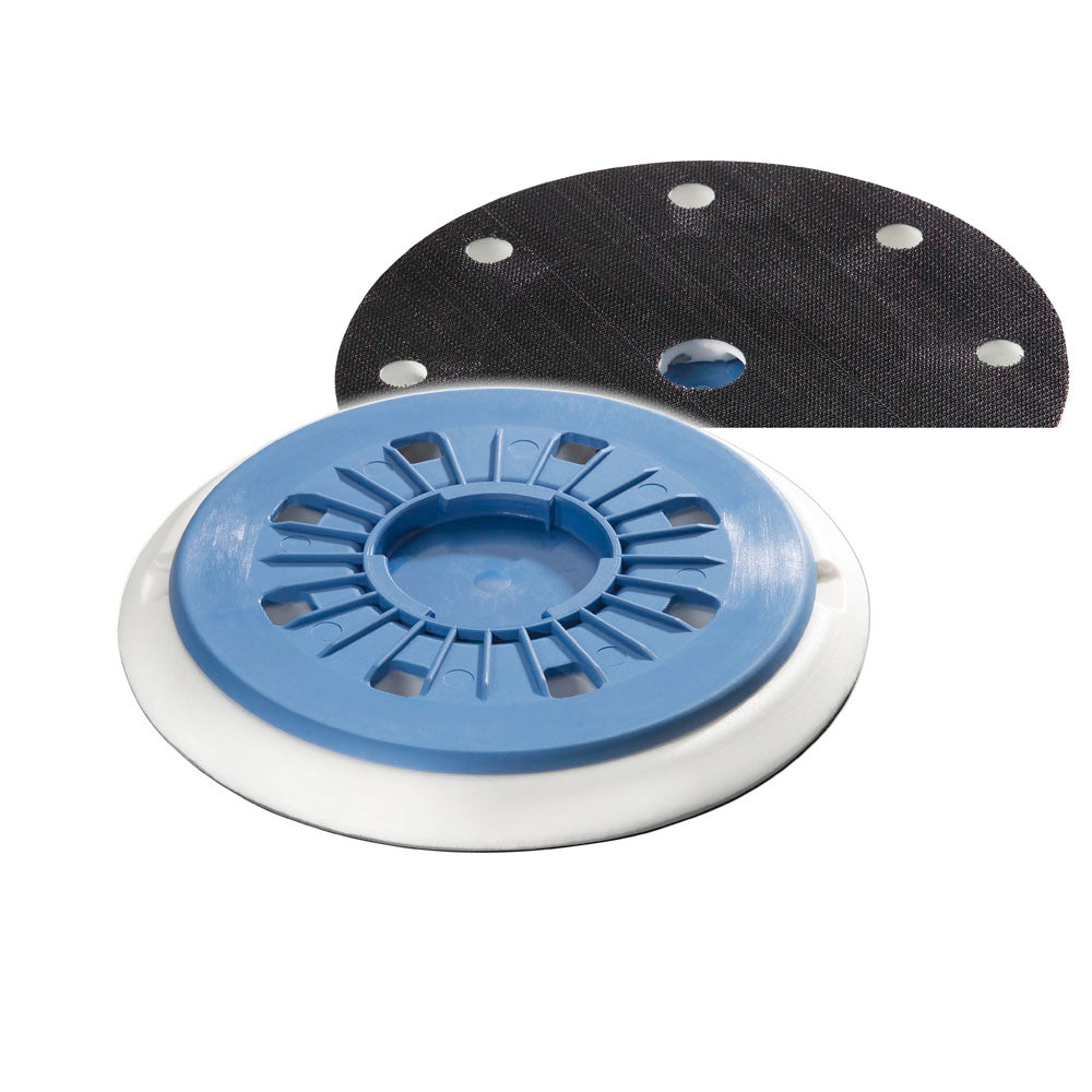 Festool 5 in. Hard FastFix Sander Backing Pad for RO 125 492127
